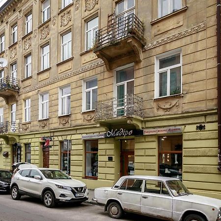 Golden Violin ! Apartments Lviv S 客房 照片