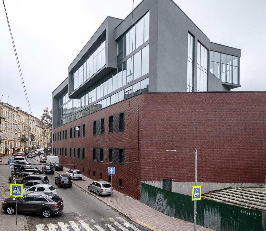 Golden Violin ! Apartments Lviv S 外观 照片